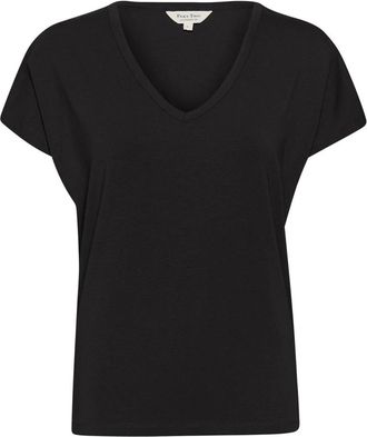 Part Two Donna, Top, Nero, XS, new