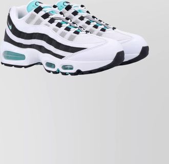 Nike synthetic low-top sneakers