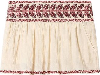 Isabel Marant Falda Picadilia - Skirts - Mujer - Beige - S