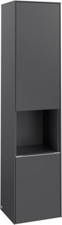 Villeroy & Boch Villeroy&boch - Subway 3.0, Mueble Alto, 2 Puertas Tope (bisagra)