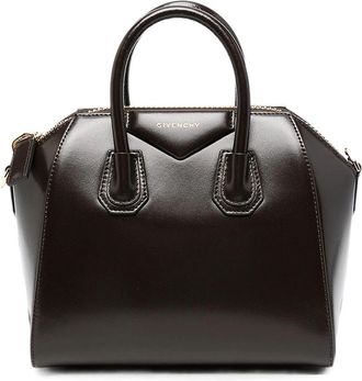 Givenchy Antigona Mini Box Leather Bag