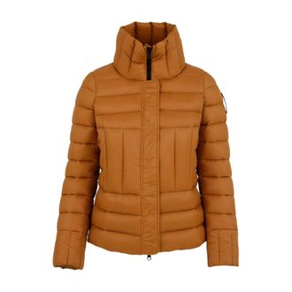 Bomboogie Down Jackets, female, Yellow, Size: XS Down Jacket