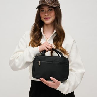Urban Expression Journey Keeper Travel Organizer in Black at Nordstrom