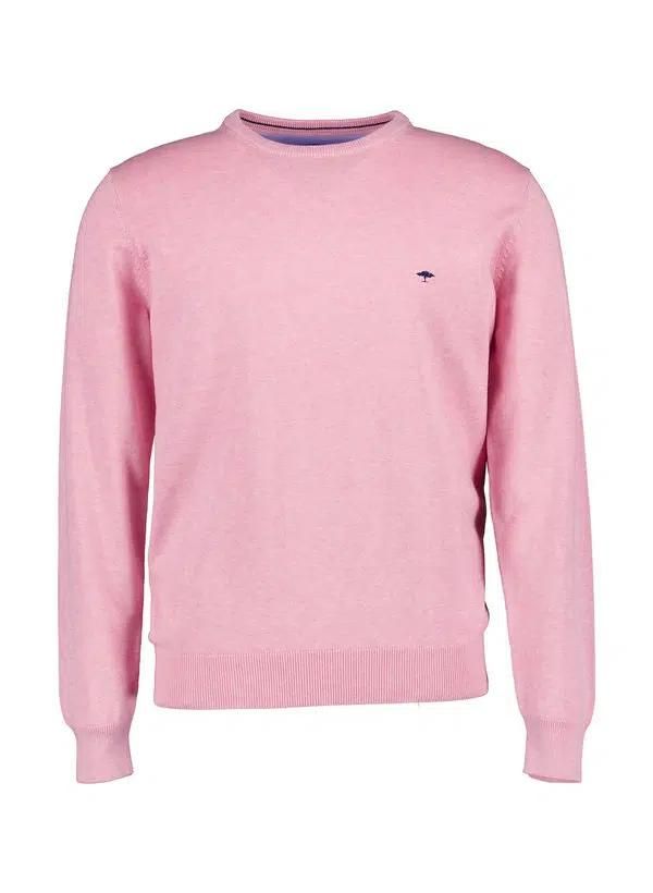 Rundhals Pullover Tommy Hilfiger Pullover Herren Pink Fynch-Hatton