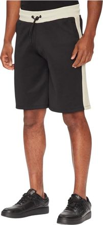 Guess Training Shorts, male, Black, Size: S Active Shorts
