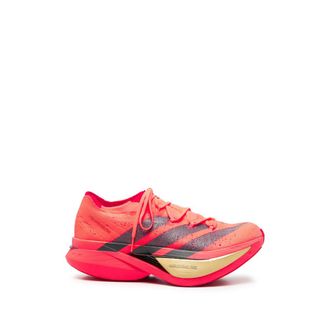 adidas Adizero Prime X3 Strung Lace-up Sneakers