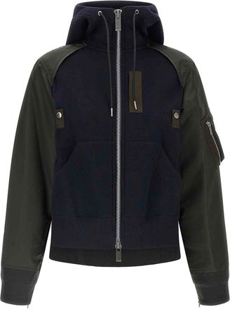 sacai Hoodie