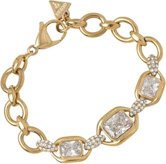 Guess Radiosa Armband - Dames - Accessoires - Geel - Maat: L