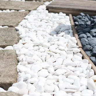 Wanda Collection Wanda Collection - 5 Bolsas De Piedras Blancas De 10 Kg