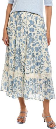 Nanette Lepore Maxi Skirt