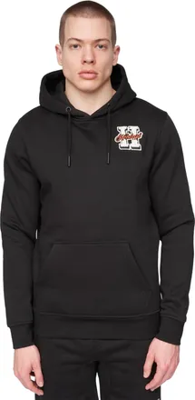 Henleys Heren Aitchen Hoodie (Zwart)