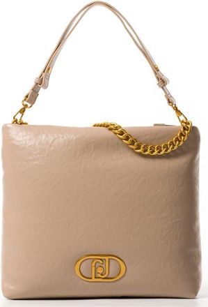 Liu Jo Lapuffy Chain-linked Shoulder Bag