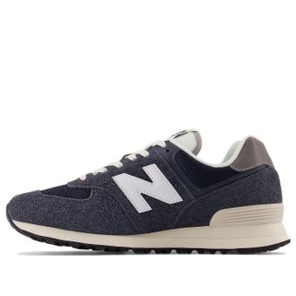 New Balance 574 Black White U574RH2
