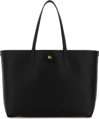 Burberry Black Medium Bloomsbury Reversible Handbag