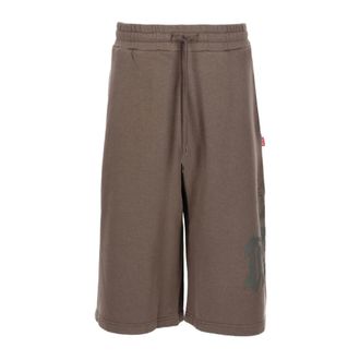 Diesel Hombre, Pantalones cortos, Marr&oacute;n, Talla: L