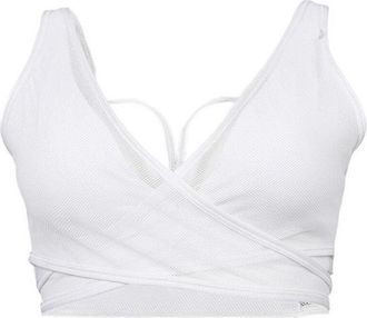Nike (WMNS) Nike Air Mesh Bra White AR8845-100