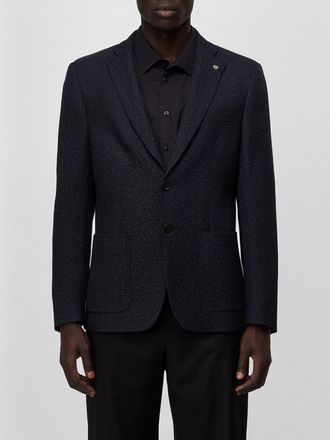 Manuel Ritz Jacket MANUEL RITZ Men color Black