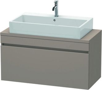 Duravit Duravit - Durastyle Mueble Para Consola Compacta, 1 Caj&oacute;n, 1000mm