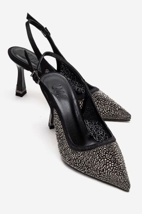 Prologue Frea Slingback Stiletto Pump