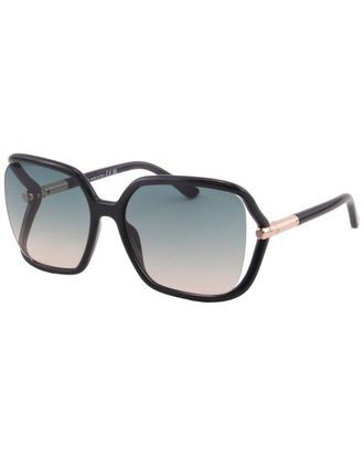 Tom Ford Womens Solange-02 60Mm Sunglasses