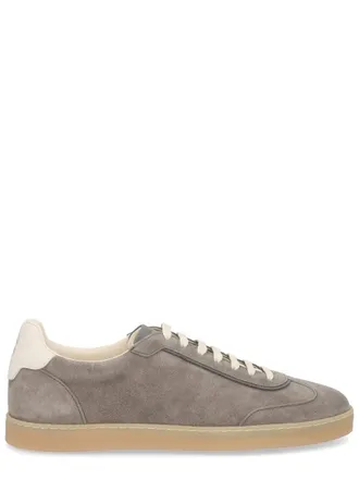 Brunello Cucinelli Brunello Cucinelli Suede Sneaker