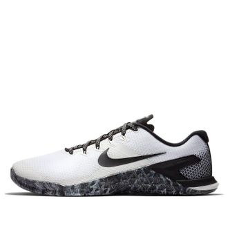 Nike Metcon 4 White Black AH7453-101
