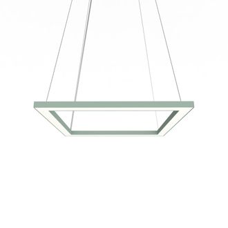 Lumicom Frame L&aacute;mpara De Techo L40 Monocolor Mate