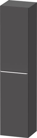 Duravit Duravit D-neo Armario Alto, 400x1760x360mm, 1 Puerta, Apertura A