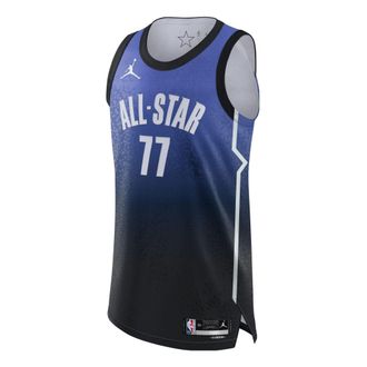 Nike Jordan Air Jordan x NBA 2023 All-Star Edition Jersey Luka Doncic 77 DX6336-502