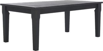 Safavieh Couture Martinique Wood Patio Coffee Table