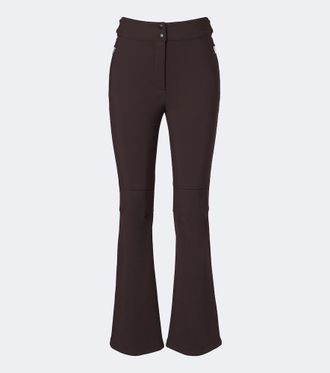 Yves Salomon Flared ski pants