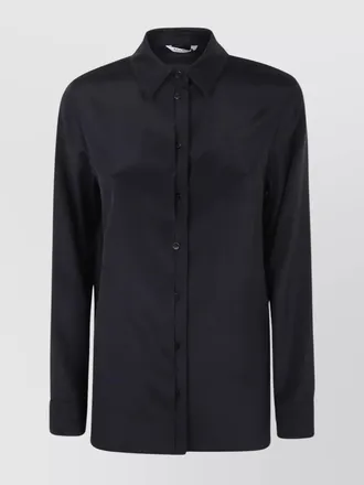 Max Mara silk shirt