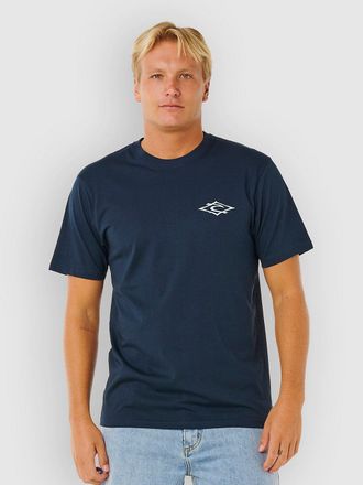 Rip Curl Hazey Days T-Shirt blauw