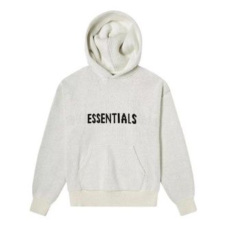 Fear of God SS22 Knit Pullover Oatmeal 192SP212052F