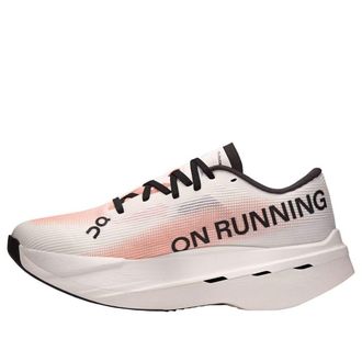 On Running (WMNS) On Running Cloudboom Volt Ivory Sunstone 3WF30744671