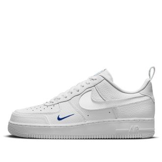 Nike Air Force 1 LV8 White Grey Blue DN4433-100
