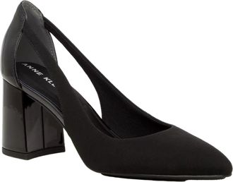 Anne Klein Womens Anne Klein Bridget Black BRIDGET-BLK