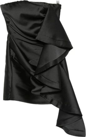 Simona Corsellini Mujer, Vestidos, Negro, Talla: S