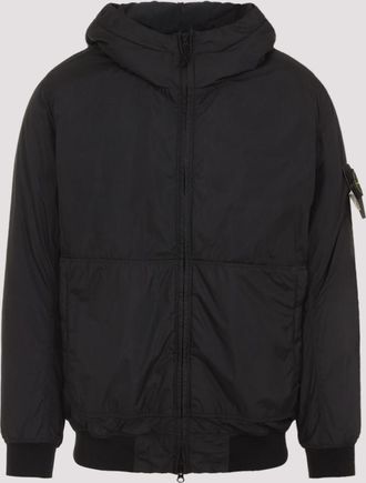 Stone Island Black Island Outerwear Jacket