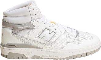 New Balance 650 High-top Sneakers - Heren - Fitnessschoenen - Wit - 41 1/2 EU - Leer - Fitness