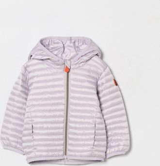 Save The Duck Piumino in nylon con cappuccio
