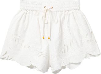 Zimmermann Pantaloncini Zimmermann Mahon in cotone