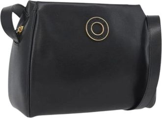 Celine Pre-owned Cross Body Bags, female, Black, Size: ONE SIZE Pre-owned Vintage Cross Body Bag