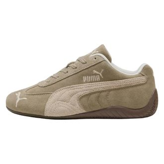 Puma Puma - Speedcat Elevated - Dames - Schoenen - Bruin - Maat: 37 EU Leer