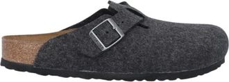 Birkenstock Boston Regular Fit - - Shoes - unisex - Grigio - 44 EU