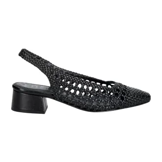 Souliers Martinez Mujer, Zapatos, Negro, Talla: 40 EU