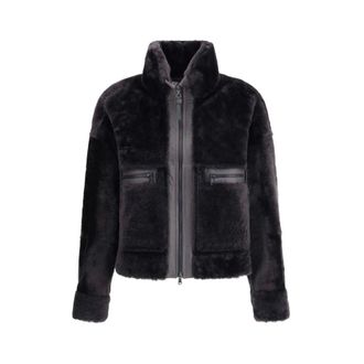 Brunello Cucinelli Mujer, Chaquetas, Negro, Talla: S