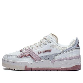 Li-Ning (WMNS) Li-Ning 001 BTC Purple White AZGS092-3