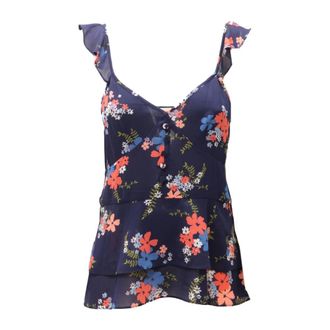 Michael Kors Mujer, Camisetas, Multicolor, Talla: L