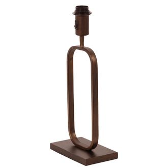Steinhauer L&aacute;mpara De Mesa - Bronce - Stang - Metal - Luminaria Individual